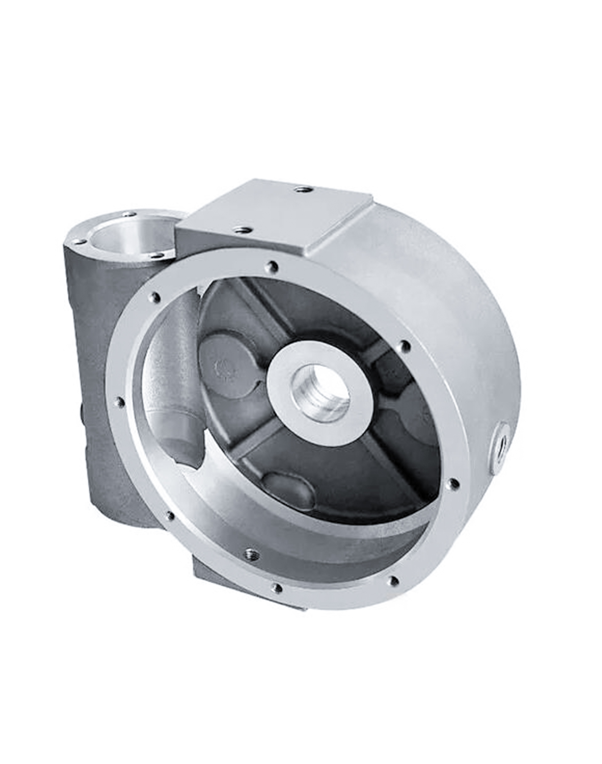 Gießen von Autoteilen